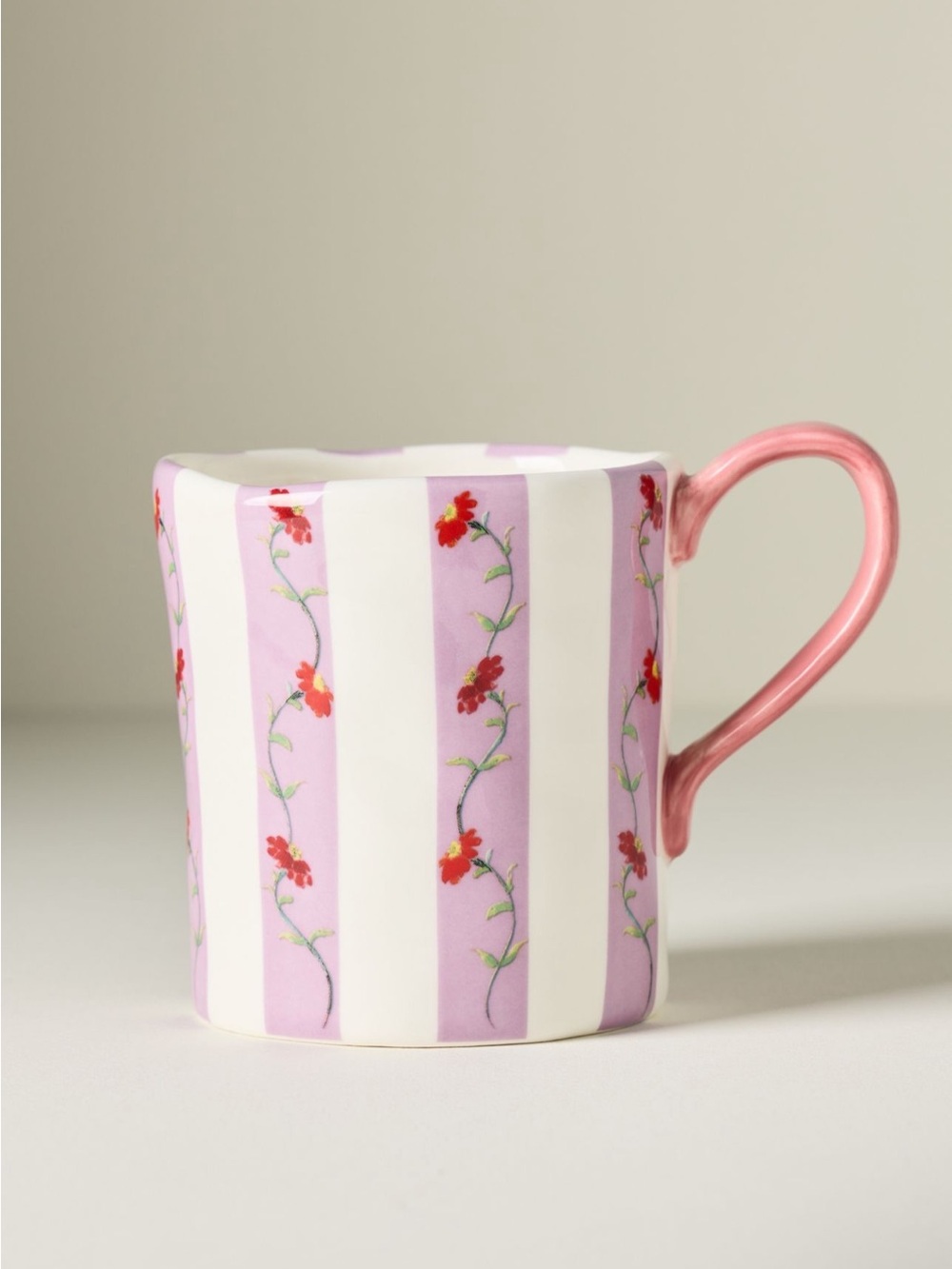 Anthropologie Amma Stoneware Mug